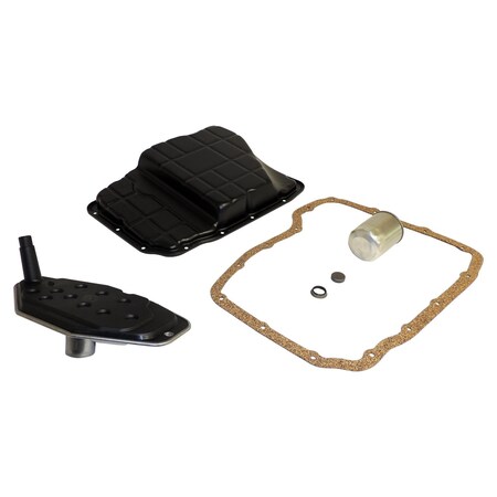Crown Automotive Transmission Pan Kit, #68065923K 68065923K